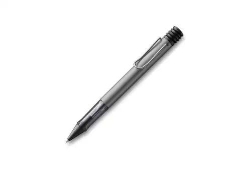 Шариковая ручка LAMY AL-star графитовый, стержень M M16 черный  