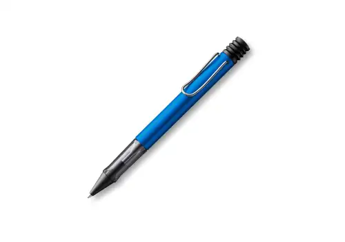 Шариковая ручка LAMY AL-star светло синий, стержень M M16 черный  