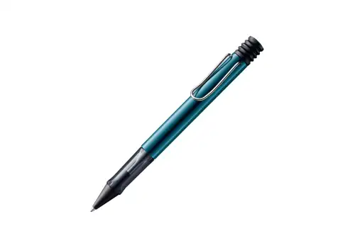 Шариковая ручка LAMY AL-star petrol, стержень M M16 черный  