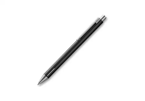 Шариковая ручка LAMY Econ чорний матовый, стержень M M16 черный