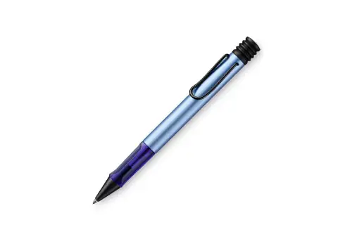 Шариковая ручка LAMY AL-star aquatic, стержень M M16 черний  