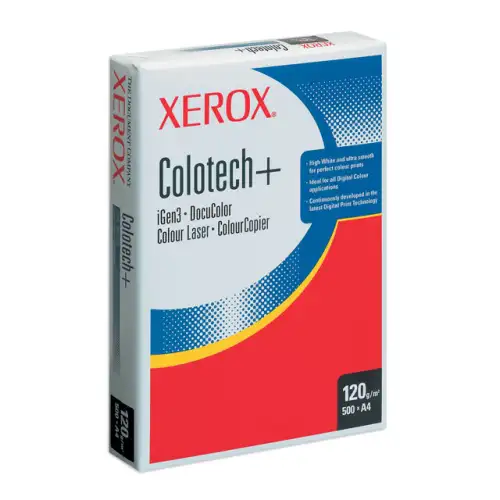 Папір SR А3 Xerox Colotech + 220 г/м2 250 арк., фото 2, 901.42 грн.