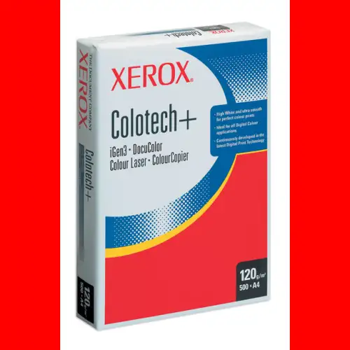 Папір А4 Xerox Colotech + 300 г/м2 125 арк. ., фото 2, 313.56 грн.