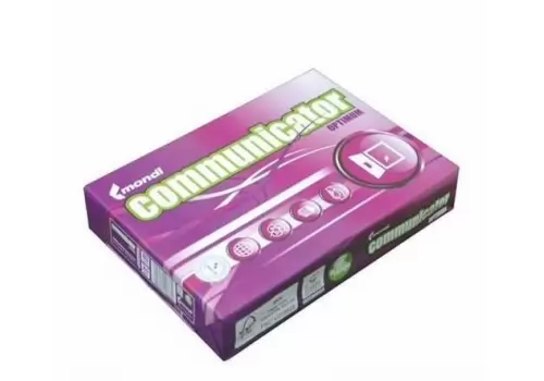 Папір А4 Communicator Optimum 80 г/м 500л