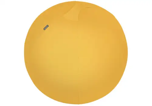 М'яч для сидіння та гімнастики LEITZ Cosy Ergo жовтий