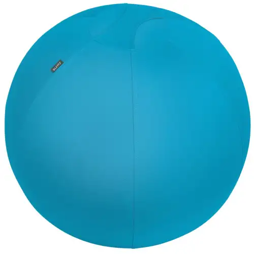 М'яч для сидіння та гімнастики LEITZ Cosy Ergo блакитний, фото 2, 4951.88 грн.