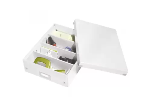 Коробка для зберігання Leitz Click & Store Middle box