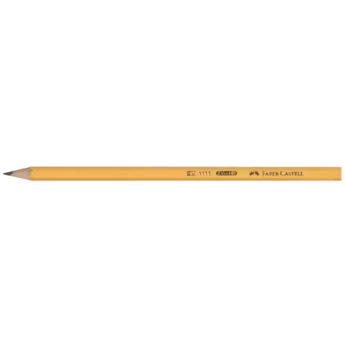 Олівець чорнографітний FABER CASTELL, фото 2, 8.14 грн.