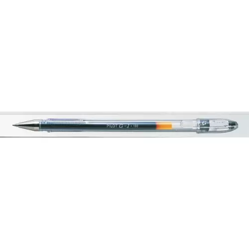 Ручка гелева PILOT G-1 0,5 мм, фото 2, 55.75 грн.