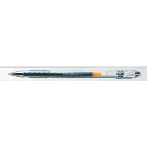 Ручка гелева PILOT G-1 0,7 мм, фото 2, 55.75 грн.