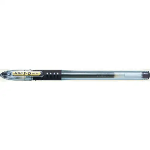 Ручка гелева PILOT G-1 0,7 мм з грипом, фото 2, 66.88 грн.