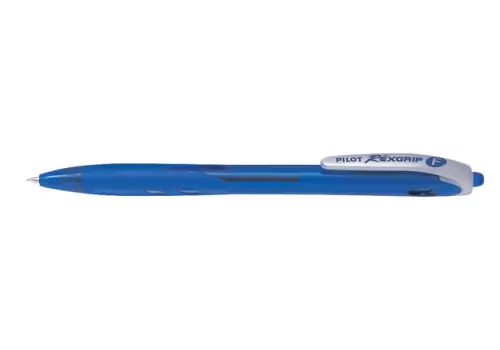 Ручка шариковая автоматическая PILOT Rexgrip 0.5мм