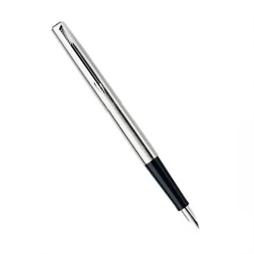 Ручка чорнильна PARKER JOTTER хром, фото 2, 1192.68 грн.