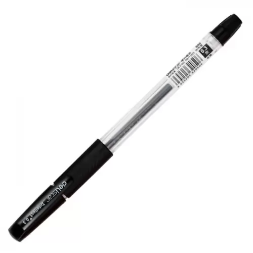 Ручка гелева Економ Gel Pen 0,5 мм, фото 2, 8.8 грн.