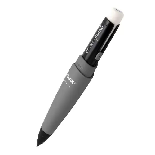 Олівець автоматичний MILAN Capsule Rubber Touch 0,7 мм, фото 2, 101.53 грн.