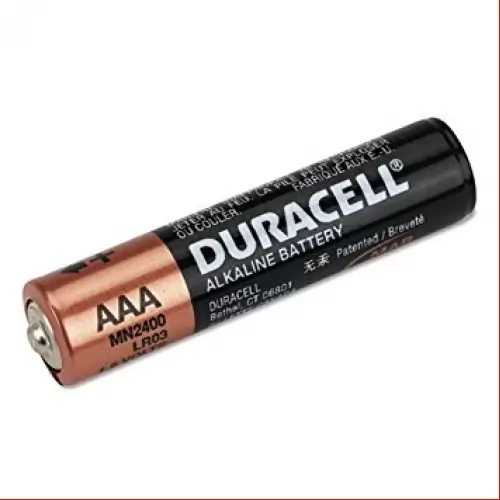 Батарейка DURACELL AAА / LR03 / MN2400, фото 2, 39.91 грн.