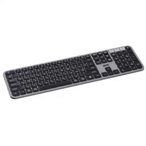 Клавіатура 2E KS240 Wireless/Bluetooth Grey (2E-KS240WG), фото 2, 1099 грн.
