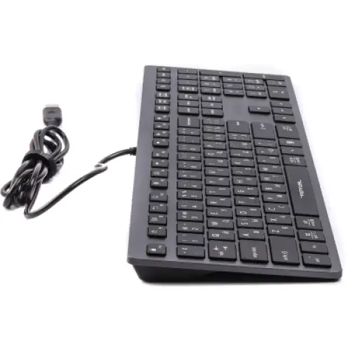 Клавіатура A4Tech FX-50 USB Grey, фото 2, 1099 грн.