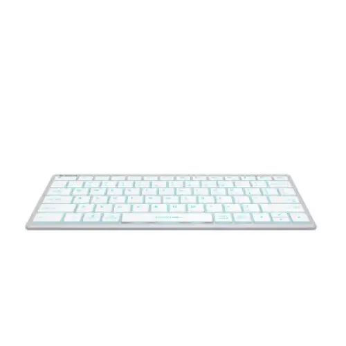 Клавіатура A4Tech FX61 USB White, фото 2, 1199 грн.