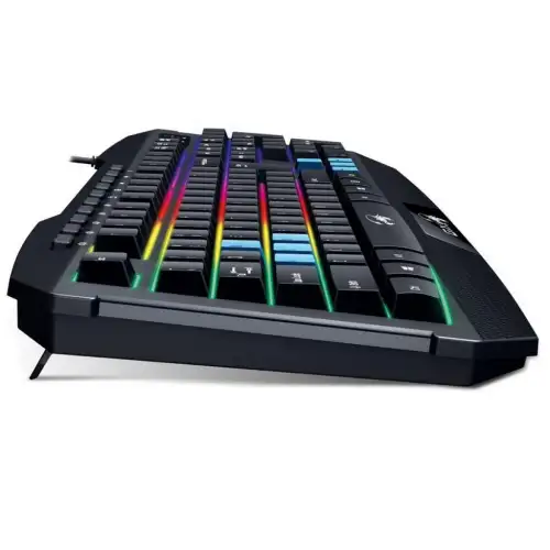 Клавіатура Genius Scorpion K215 Black UKR USB (31310474105), фото 2, 499 грн.