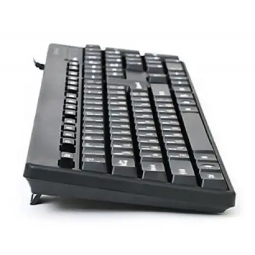 Клавіатура REAL-EL 502 Standard USB black, фото 2, 159 грн.