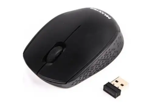 Мышка Maxxter Mr-420 Wireless Black