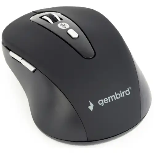 Мишка Gembird MUSWB-6B-01 Bluetooth Black, фото 2, 256 грн.