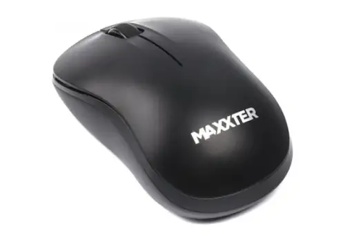 Мишка Maxxter Mr-422 Wireless Black