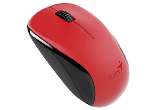 Мышка Genius NX-7000 Wireless Red (31030027403)