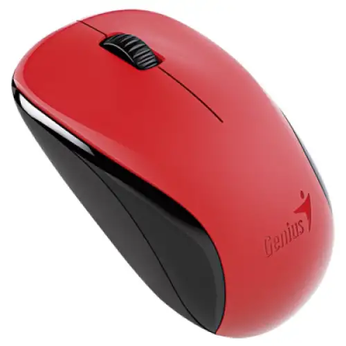 Мишка Genius NX-7000 Wireless Red (31030027403), фото 2, 239 грн.