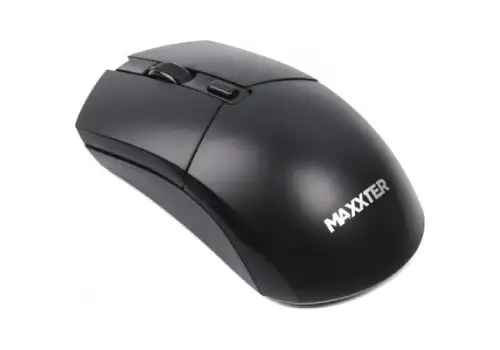 Мишка Maxxter Mr-403 Wireless Black