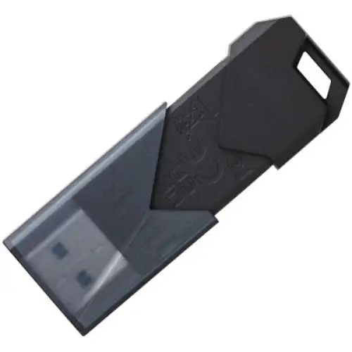 USB флеш накопичувач Kingston 64GB DataTraveler Exodia Onyx USB 3.2 Gen 1 Black (DTXON/64GB), фото 2, 219 грн.