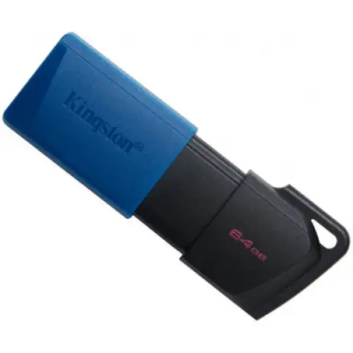 USB флеш накопичувач Kingston 64GB DataTraveler Exodia M USB 3.2 (DTXM/64GB), фото 2, 219 грн.