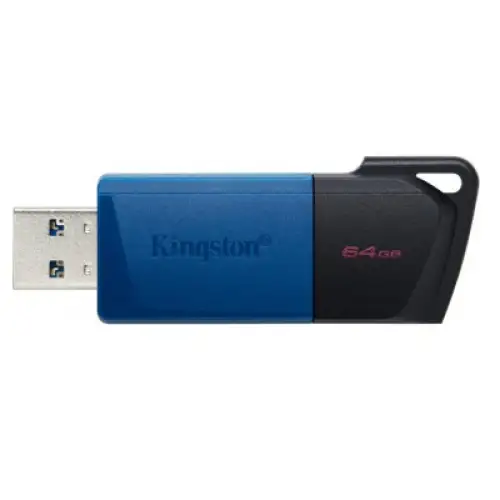 USB флеш накопичувач Kingston 64GB DataTraveler Exodia M USB 3.2 (DTXM/64GB), фото 2, 219 грн.