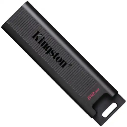 USB флеш накопичувач Kingston 512GB DataTraveler Max USB 3.2 Type-C (DTMAX/512GB), фото 2, 2849 грн.