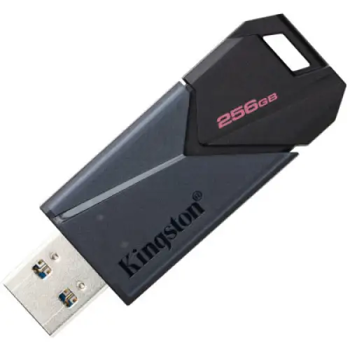 USB флеш накопичувач Kingston USB3.2 256GB Kingston DataTraveler Exodia Onyx (DTXON/256GB), фото 2, 749 грн.