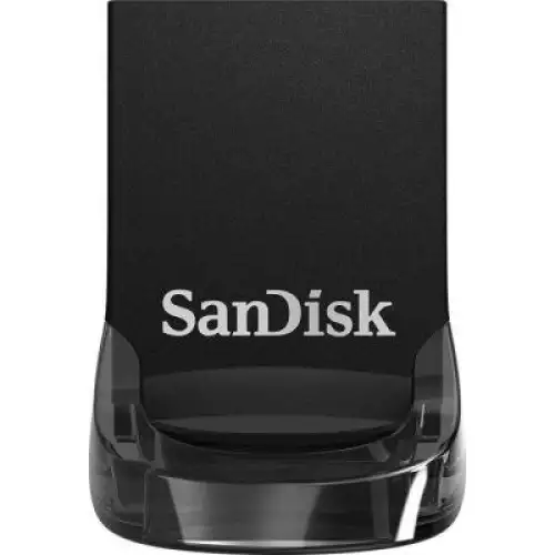 USB флеш накопичувач SanDisk 64GB Ultra Fit USB 3.1 (SDCZ430-064G-G46), фото 2, 247 грн.