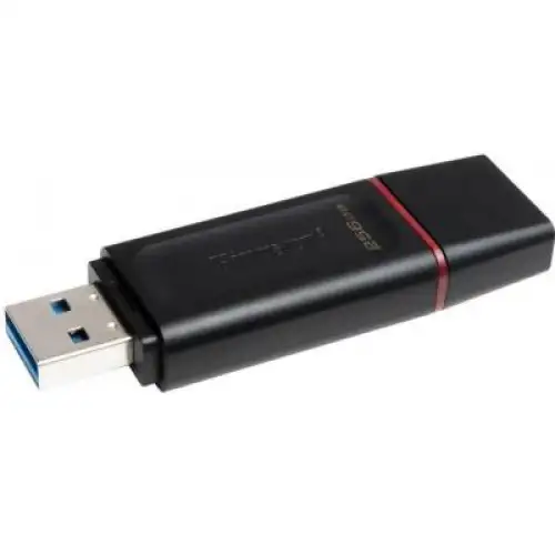 USB флеш накопичувач Kingston 256GB DataTraveler Exodia Black/Pink USB 3.2 (DTX/256GB), фото 2, 749 грн.