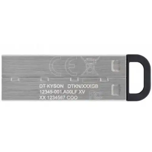 USB флеш накопичувач Kingston 64GB Kyson USB 3.2 (DTKN/64GB), фото 2, 349 грн.