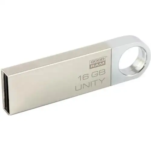 USB флеш накопичувач Goodram 16GB Unity USB 2.0 (UUN2-0160S0R11), фото 2, 168 грн.