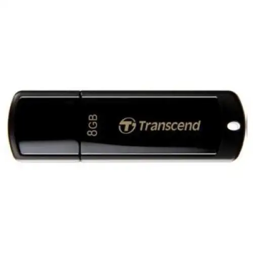 USB флеш накопичувач Transcend 8Gb JetFlash 350 (TS8GJF350), фото 2, 217 грн.