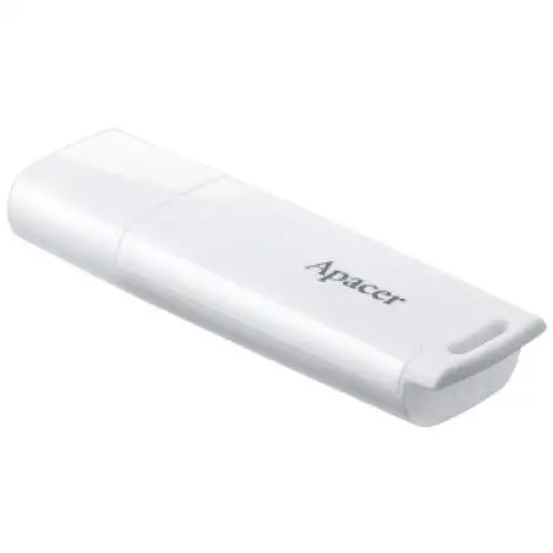 USB флеш накопичувач Apacer 16GB AH336 White USB 2.0 (AP16GAH336W-1), фото 2, 193 грн.