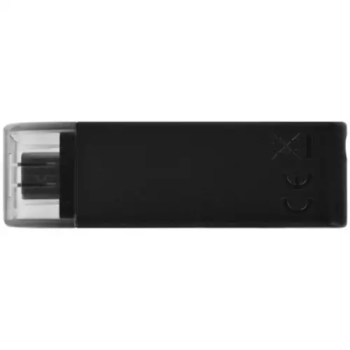 USB флеш накопичувач Kingston 256GB DataTraveller 70 USB 3.2 / Type-C (DT70/256GB), фото 2, 779 грн.