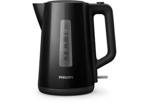 Электрочайник Philips HD9318/20 черный пластик