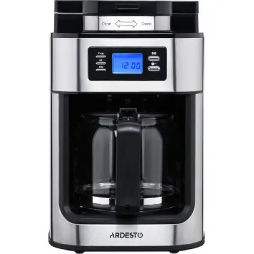 Крапельна кавоварка Ardesto YCM-D1200, фото 2, 2599 грн.