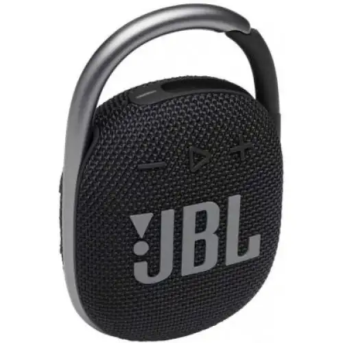 Акустична система JBL Clip 4 Black (JBLCLIP4BLK), фото 2, 2499 грн.