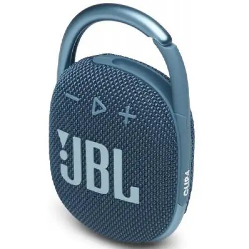 Акустична система JBL Clip 4 Blue (JBLCLIP4BLU), фото 2, 2499 грн.