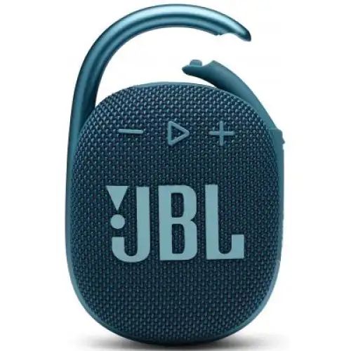 Акустична система JBL Clip 4 Blue (JBLCLIP4BLU), фото 2, 2499 грн.