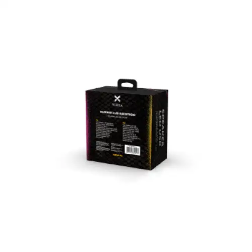 Акустична система Vinga SP-200 LED USB Black, фото 2, 459 грн.