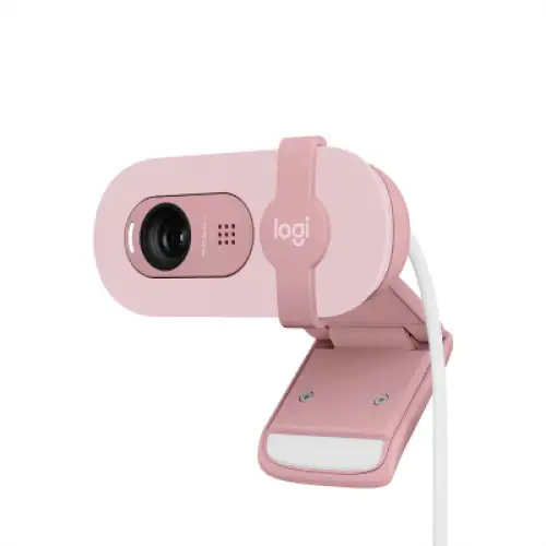 Веб-камера Logitech Brio 100 Full HD Rose (960-001623), фото 2, 1599 грн.
